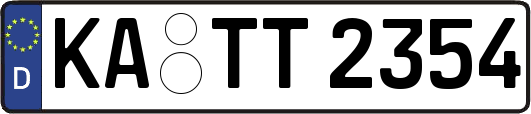 KA-TT2354