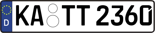 KA-TT2360