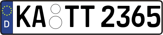 KA-TT2365