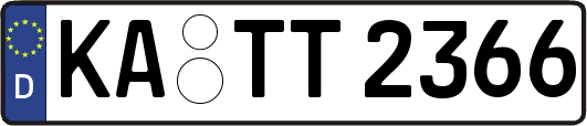 KA-TT2366