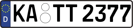 KA-TT2377