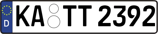 KA-TT2392
