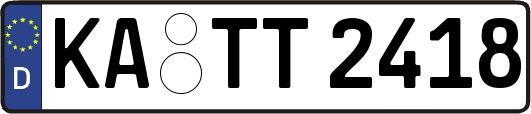 KA-TT2418