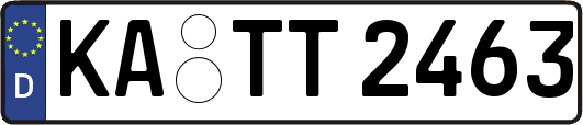 KA-TT2463