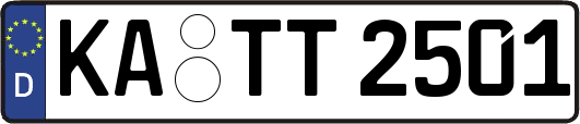 KA-TT2501
