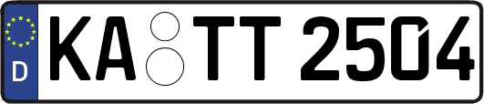 KA-TT2504