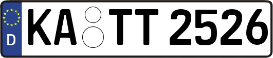 KA-TT2526