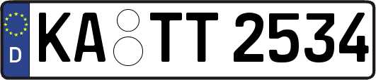 KA-TT2534