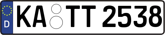 KA-TT2538