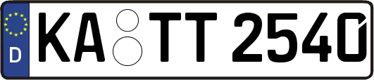 KA-TT2540