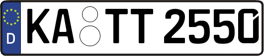 KA-TT2550