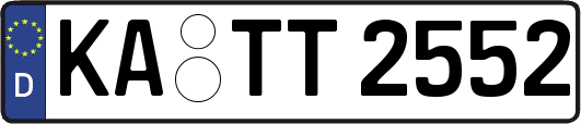 KA-TT2552