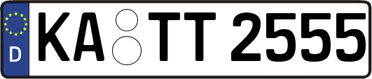 KA-TT2555