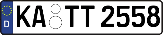 KA-TT2558