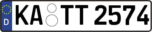 KA-TT2574