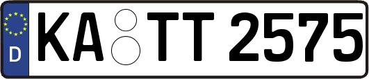 KA-TT2575