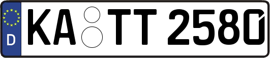 KA-TT2580