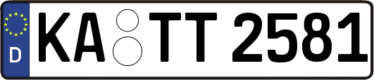 KA-TT2581
