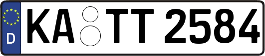 KA-TT2584