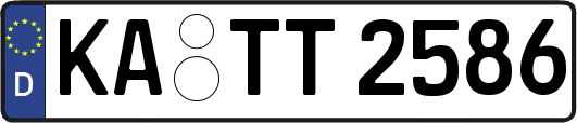 KA-TT2586