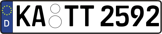 KA-TT2592