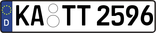 KA-TT2596