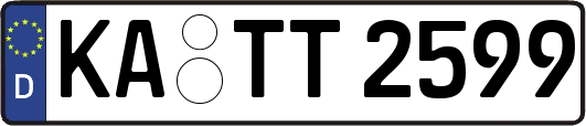 KA-TT2599