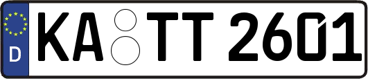 KA-TT2601