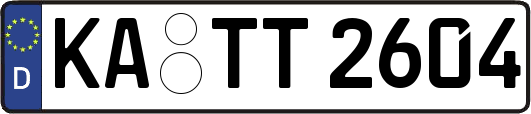 KA-TT2604