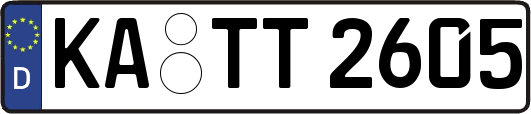 KA-TT2605