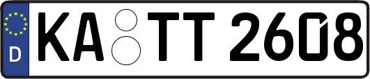 KA-TT2608