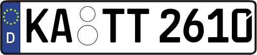 KA-TT2610