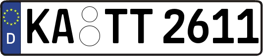 KA-TT2611