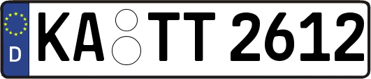 KA-TT2612