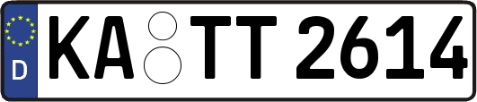 KA-TT2614