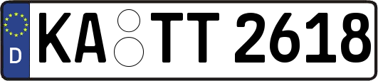 KA-TT2618