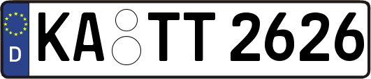 KA-TT2626