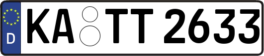 KA-TT2633