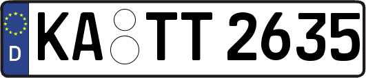 KA-TT2635