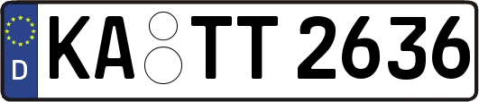 KA-TT2636