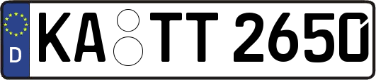 KA-TT2650