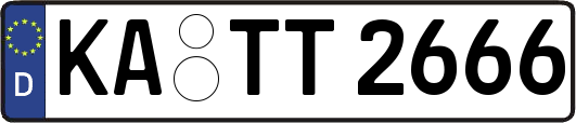 KA-TT2666