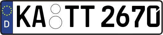 KA-TT2670