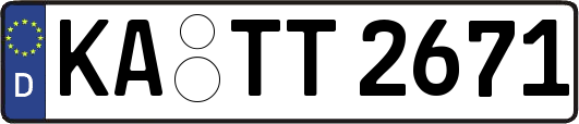 KA-TT2671