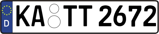 KA-TT2672