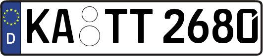 KA-TT2680