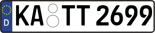 KA-TT2699