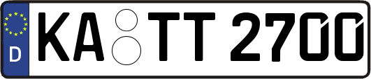 KA-TT2700