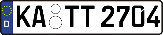 KA-TT2704