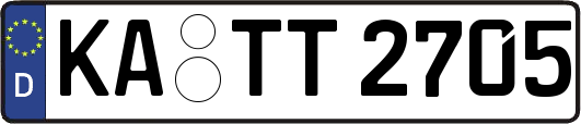 KA-TT2705